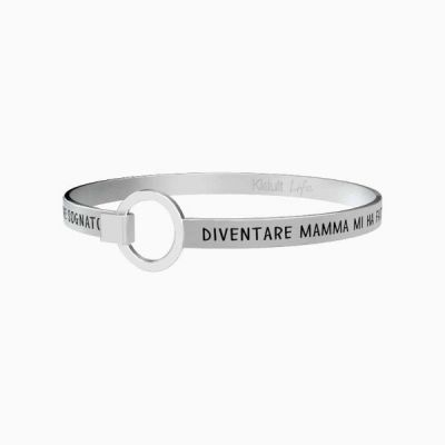 Kidult Bracciale Donna Acciaio Linea Family