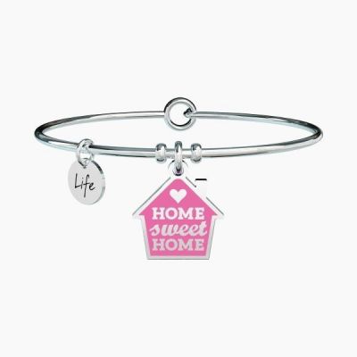 Kidult Bracciale Donna Acciaio Linea Family
