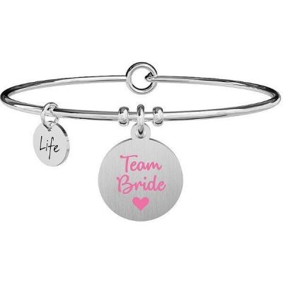 Kidult Bracciale Donna Acciaio Linea Special Moments