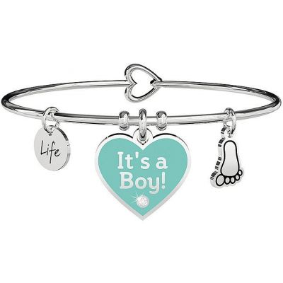 Kidult Bracciale Donna Acciaio Linea Special Moments