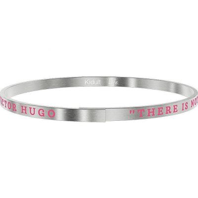 Kidult Bracciale Donna Acciaio Linea Philosophy