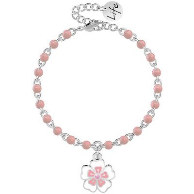 Kidult Bracciale Donna Acciaio Linea Nature