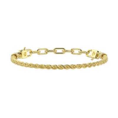 KIdult Bracciale Acciaio Gold Holiday By You