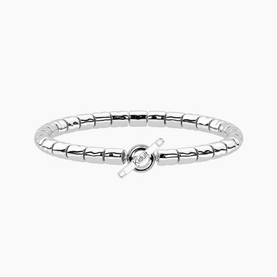 Kidult Bracciale Pepite Acciaio By You