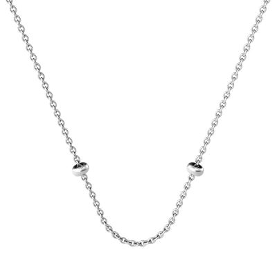 Kidult Collana Acciaio Catena Forzatina Alba By You
