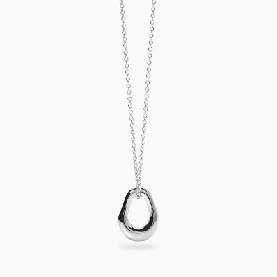 Kidult Collana Acciaio con Pendente Style