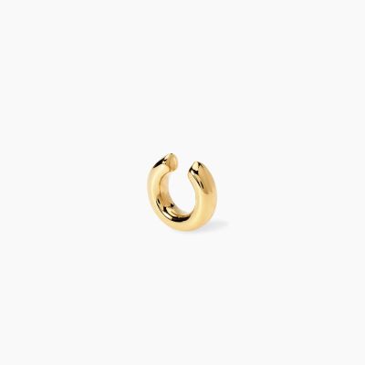 Kidult Orecchino Ear Cuff Acciaio Gold Style