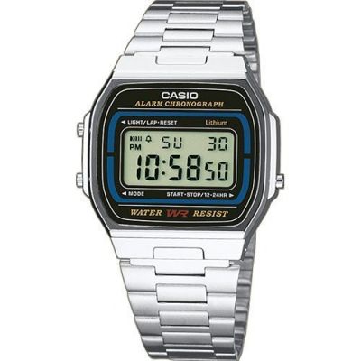 CASIO OROLOGIO  COD.A164WA-1VES