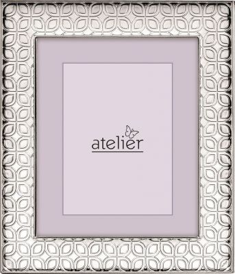 Atelier Cornice Argento e Legno 18x24 Oriental