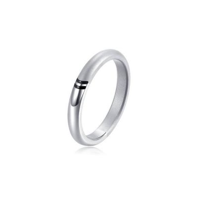 Brosway Anello Uomo Acciaio Celesta - 19