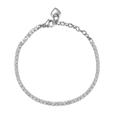 Brosway Tennis Donna Acciaio Love e Cuore Desideri