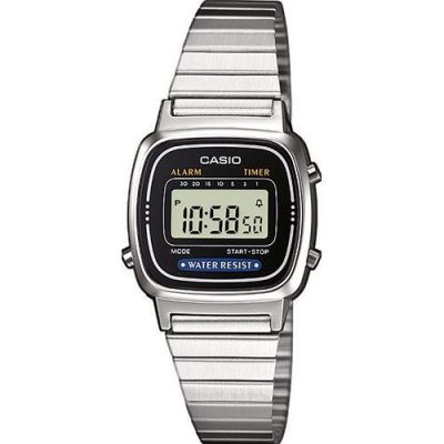 Casio Orologio Digitale Multifunzione  Cod.LA670WEA-1EF