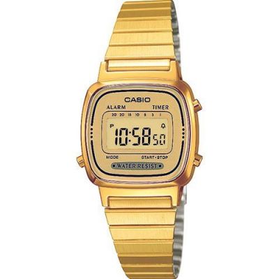 CASIO OROLOGIO  COD.LA670WEGA-9EF