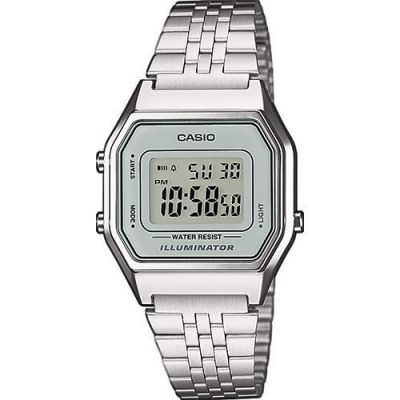 Casio Orologio Unisex Resina Digitale Multifunzione Cod. LA680WEA-7EF