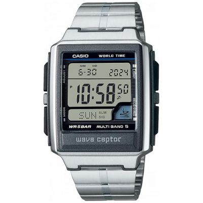 Casio Orologio Radiocontrollato Cod. WV-59RD-1AEF