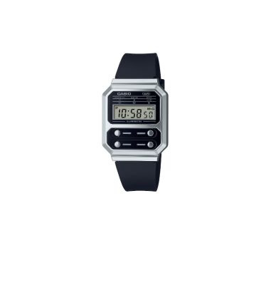 Casio Orologio Multifunzione Digitale A100WEF-1AEF