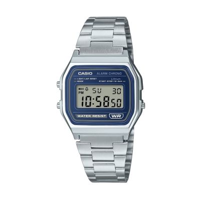 Casio Orologio Digitale Multifunzione A158WEA-2EF