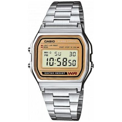 Casio Orologio Multifunzione Digitale A158WEA-9EF