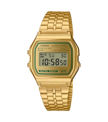 Casio Orologio Multifunzione Digitale A158WEGV-9AEF