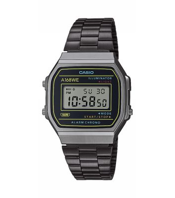 Casio Orologio Multifunzione Digitale A168WEHB-1AEF