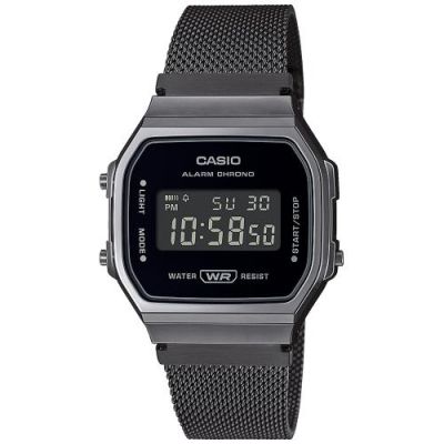 Casio Orologio Multifunzione Digitale A168WEMB-1BEF