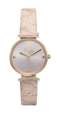 1° Classe Orologio Solo Tempo Acciaio Gold Montecarlo