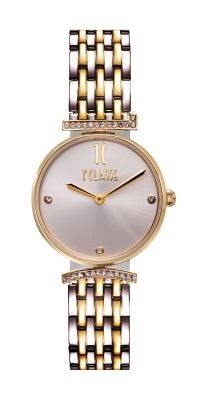 1° Classe Orologio Solo Tempo Acciaio Bicolore Montecarlo