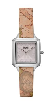 1° Classe Orologio Solo Tempo Acciaio Time Square