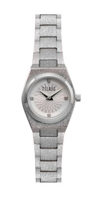 1° Classe Orologio Solo Tempo Acciaio Vienna