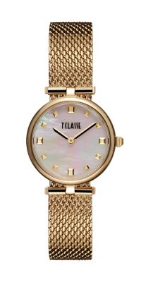 1° Classe Orologio Solo Tempo Acciaio Gold Colonia