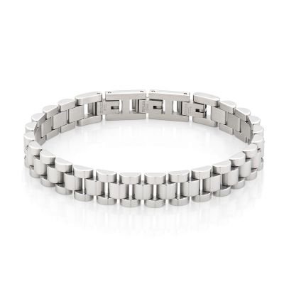 Amen Bracciale Uomo Acciaio 316 L