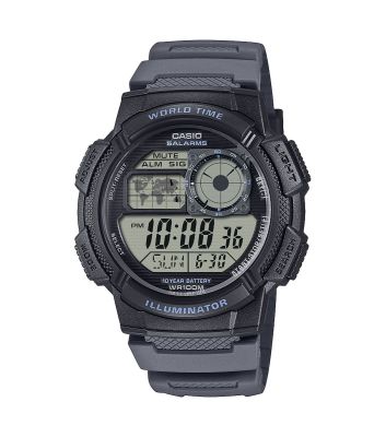 Casio Orologio Digitale Multifunzione AE-1000W-8AVEF