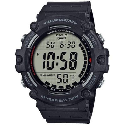 Casio Orologio Digitale Multifunzione AE-1500WH-1AVEF