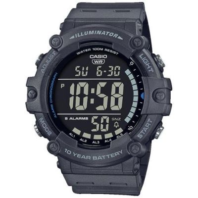 Casio Orologio Digitale Multifunzione AE-1500WH-8BVEF