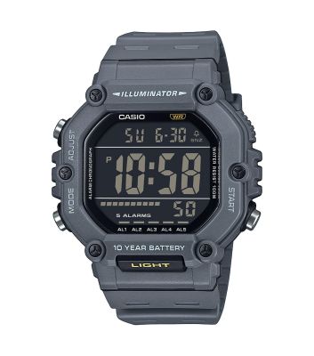 Casio Orologio Digitale Multifunzione AE-1600H-8BVEF