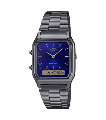 Casio Orologio Multifunzione Digitale AQ-230EGG-2AEF