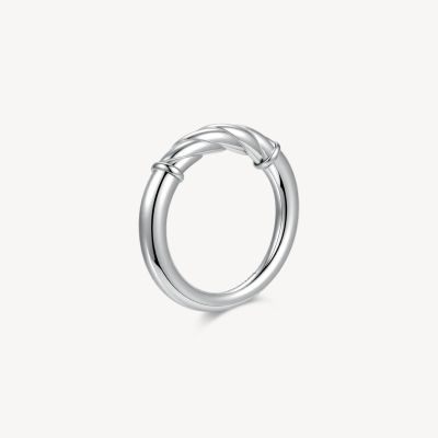 Brosway Anello Acciaio 316L Amy