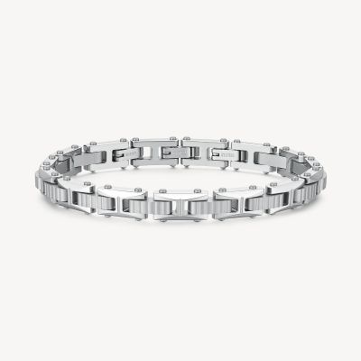 Brosway Bracciale Acciaio 316L Backliner