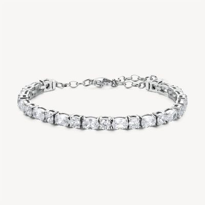Brosway Bracciale Acciaio Cristalli Bianchi Dreaming