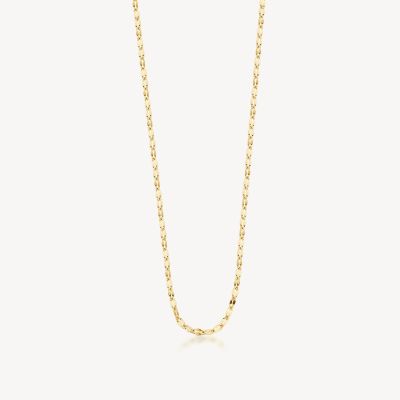 Brosway Collana Catena Acciaio Gold Essential