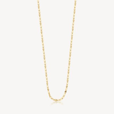 Brosway Collana Catena Acciaio Gold Essential