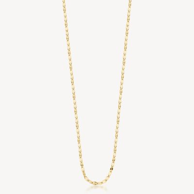 Brosway Collana Catena Acciaio Gold Essential