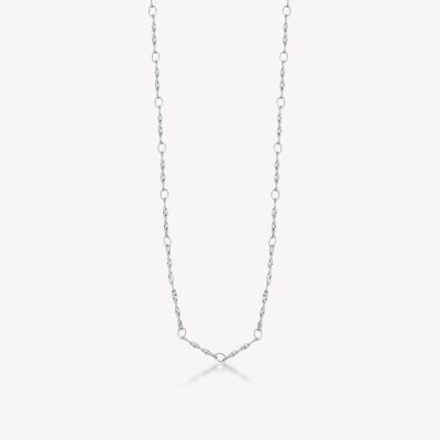 Brosway Collana Acciaio ed Elementi Acciaio Essential