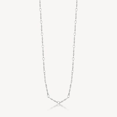 Brosway Collana Acciaio ed Elementi Acciaio Essential