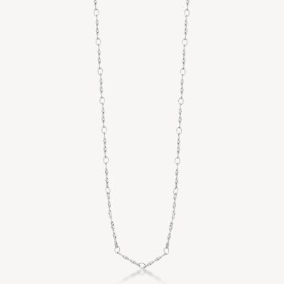 Brosway Collana Acciaio ed Elementi Acciaio Essential