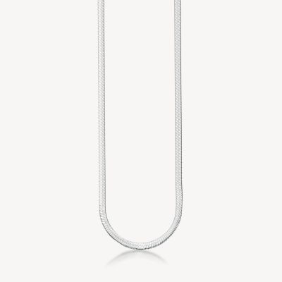 Brosway Collana Snake Acciaio Essential