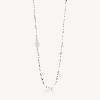 Brosway Collana Acciaio Rosa Dei Venti Essential