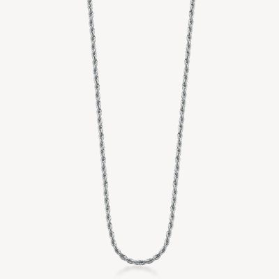 Brosway Collana Acciaio Catena Torchon Essential