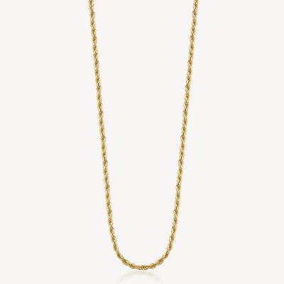 Brosway Collana Acciaio Gold Catena Torchon Essential