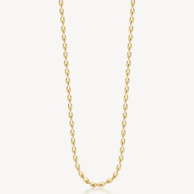 Brosway Collana Acciaio Gold Elementi Acciaio Essential